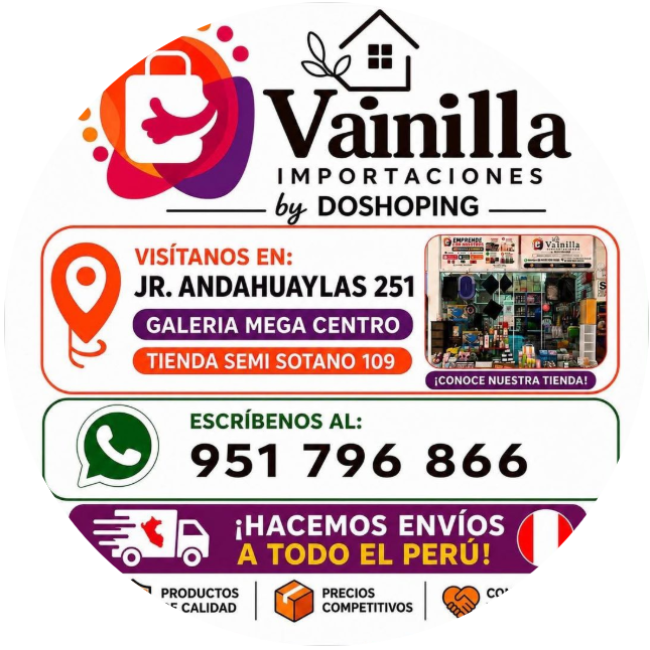 vainilla
